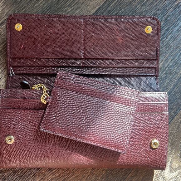 Prada Long Wallet - Picture 7 of 7